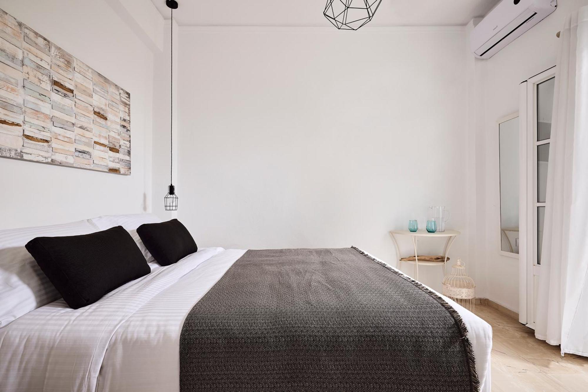 Апартаменты Casa Bu Тира Номер фото